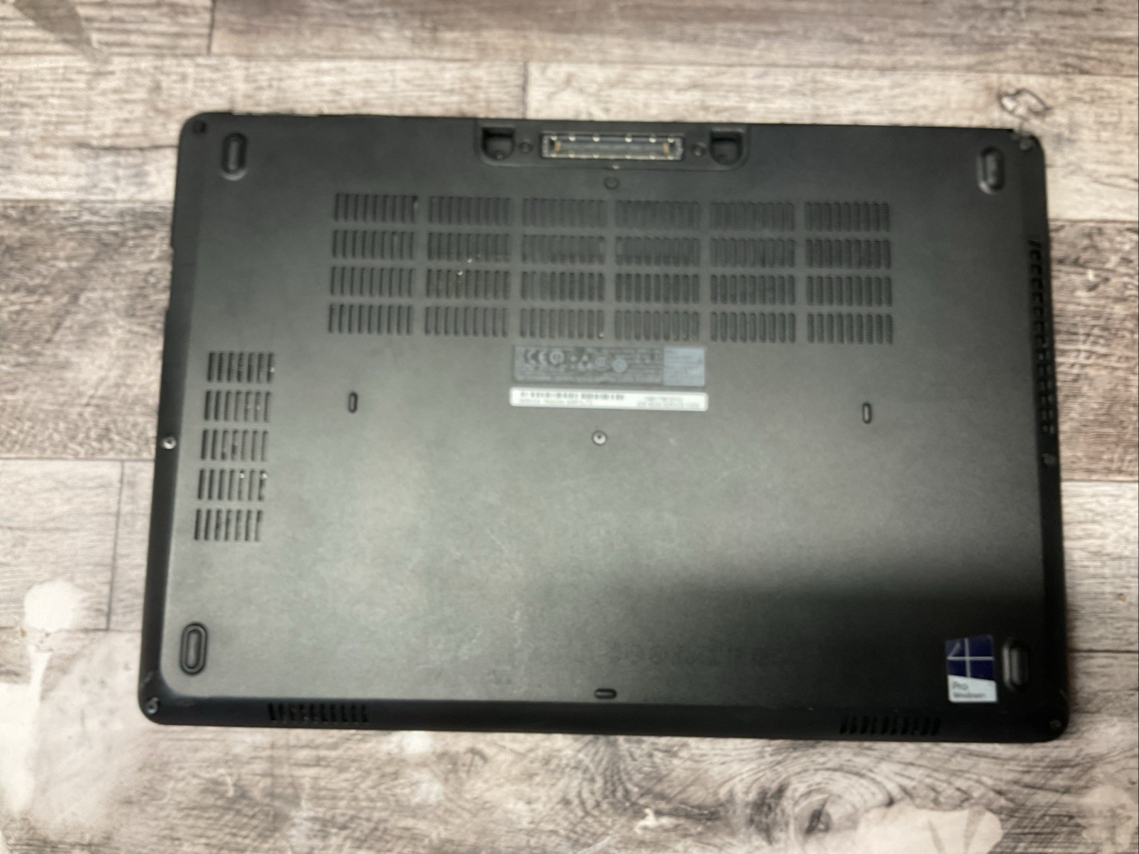 Dell Latitude E5470 / Intel Core i5 6th Gen / BIOS Unlocked / Parts Repair / J6
