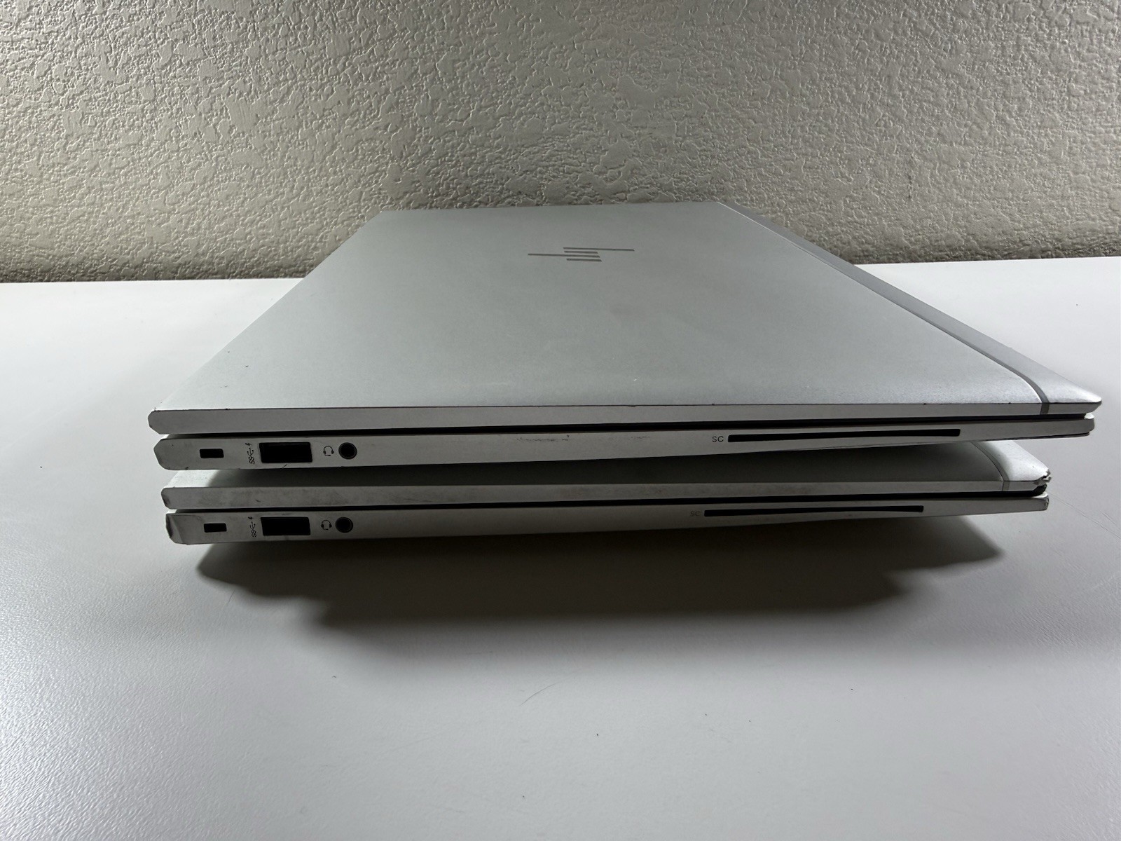 TWO HP EliteBook 850 G8 15.6″ 11th i5 1145G7 2.6GHz NO RAM NO SSD NO OS