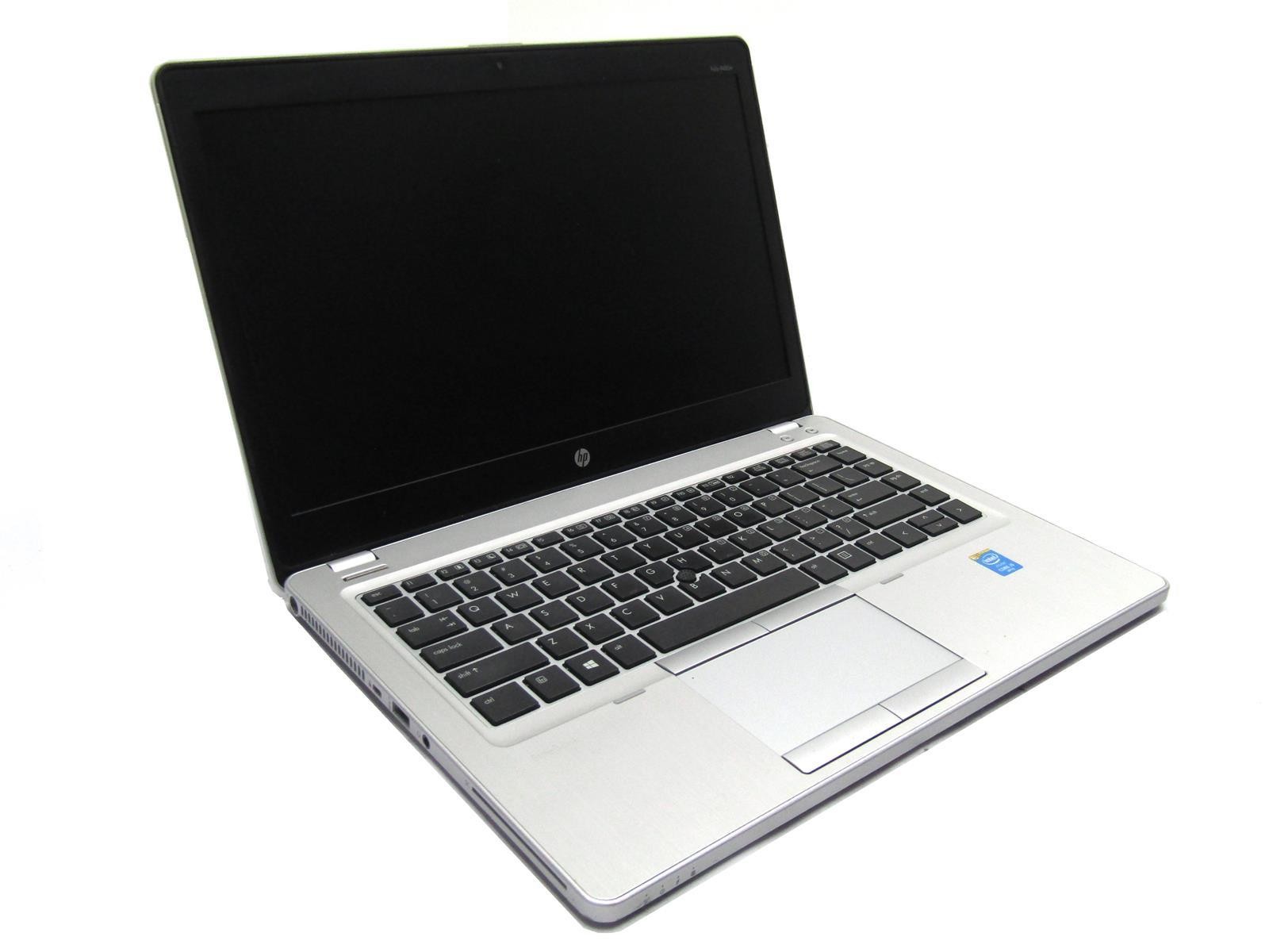HP EliteBook Folio 9480M 14″ | 2.70GHz Dual Core i7-4600U | 16GB DDR3