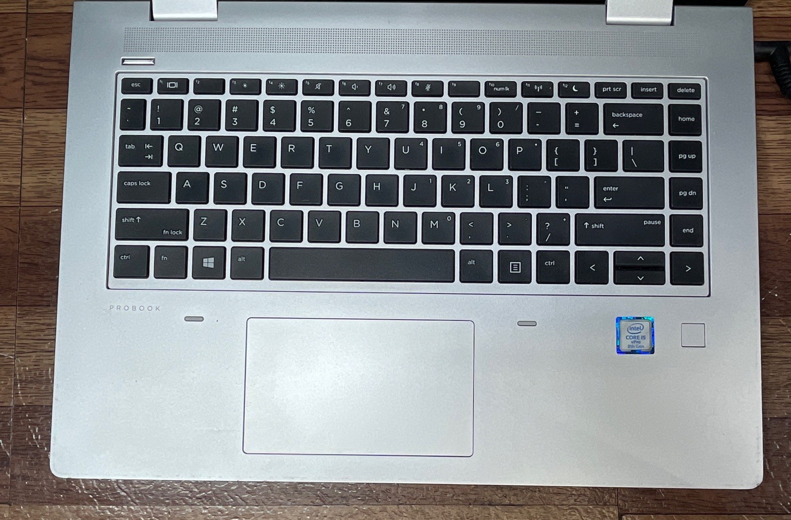 HP Probook 640 G5 Core I5-8365U 1.60 GHz 14 in 16GB RAM 256GB SSD NO OS