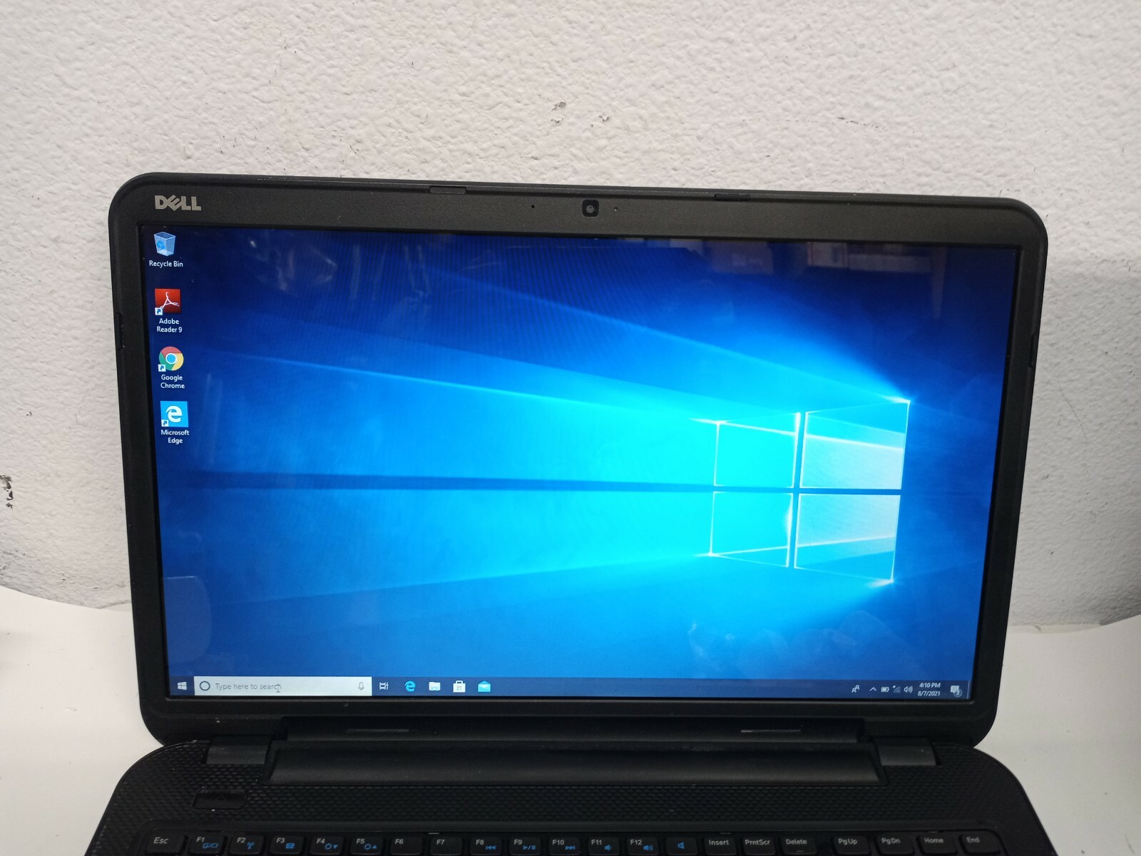 Dell Inspiron 3721 Intel Core i5-3337U 1.80GHz 6GB RAM 750GB HDD BT DVD Win10