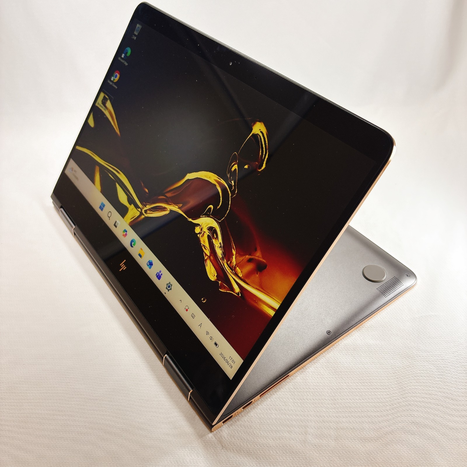 HP Spectre x360 13-ac0xx Core i7 16GB 512GB SSD 13.3 Touch 2in1 convertible 1023