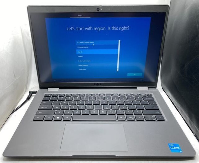 Dell Latitude 3440 14″ Touch Intel Core i5-1335U 4.60GHz 16GB RAM 256GB SSD