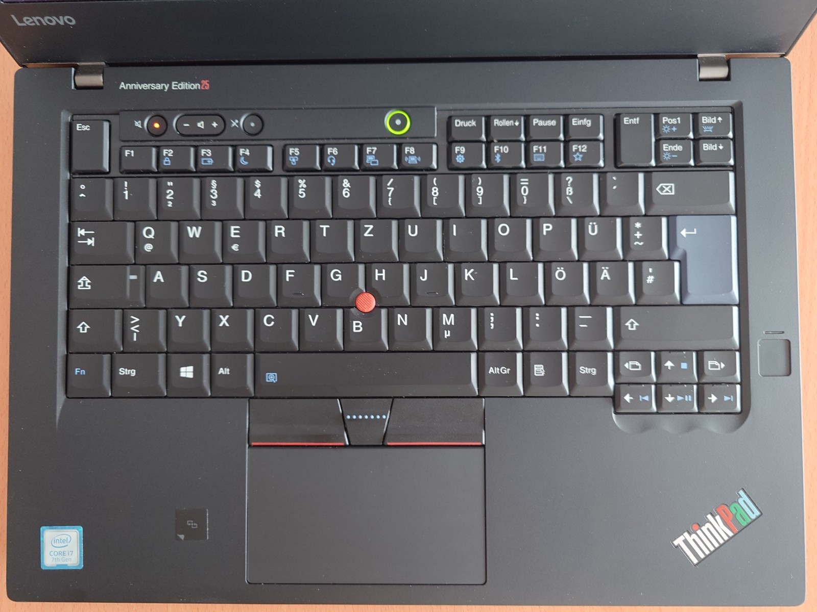 Lenovo ThinkPad 25 Anniversary Editition 16GB New Sealed Box