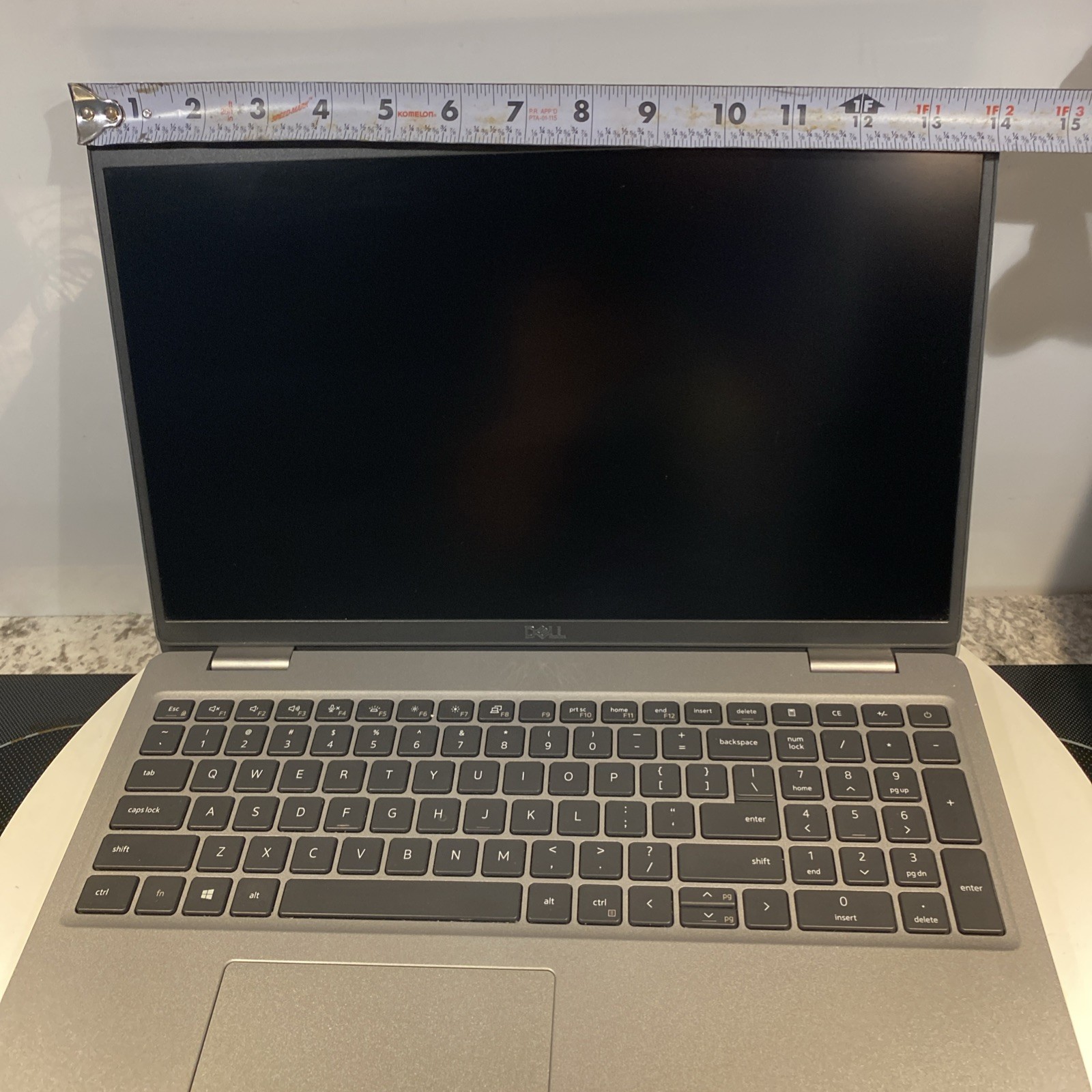 Dell Latitude 5520 Intel Core i7-1185G7 3.00GHz 8GB No SD Excellent Battery