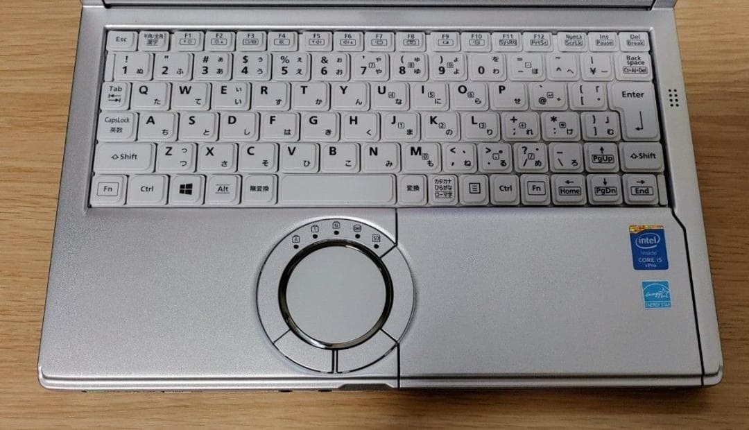 Panasonic Let’s Note CF-SX3 Tested Core i5 8GB 240GB SSD Win11 Office