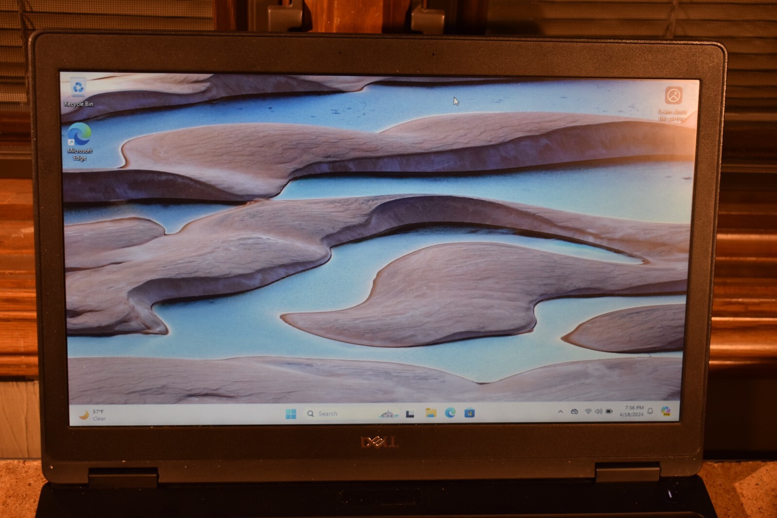 Dell Latitude 5590 Quad Core i5-8350U 1.6 GHz 16GB RAM 256GB SSD Windows 11 Pro