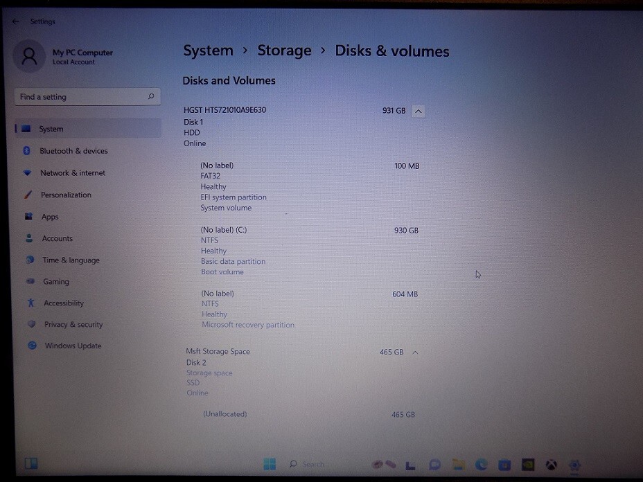 ASUS ROG Strix GL502VT 15.6″ 1TB +500GB 16GB Win11 ***Gaming PC Laptop Computer