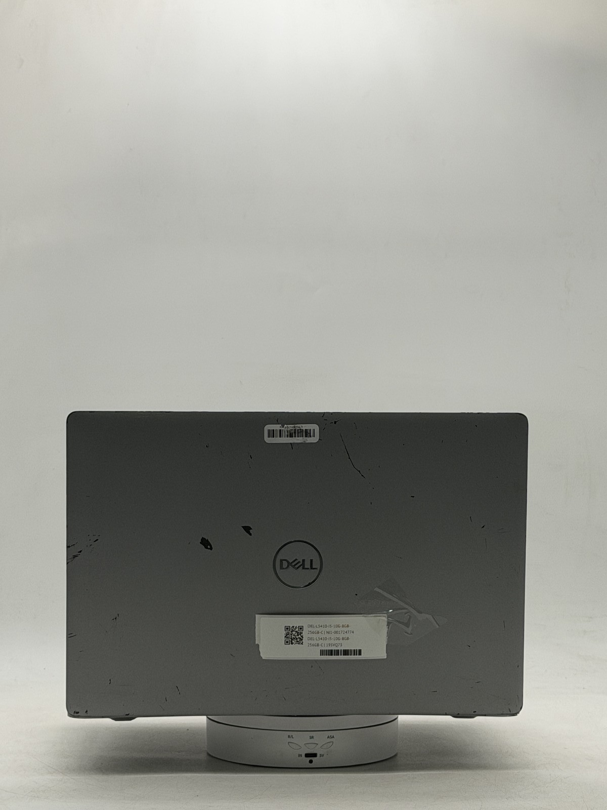Dell Latitude 5410 14″ 8GB 256GB – i5-10310U No OS Read