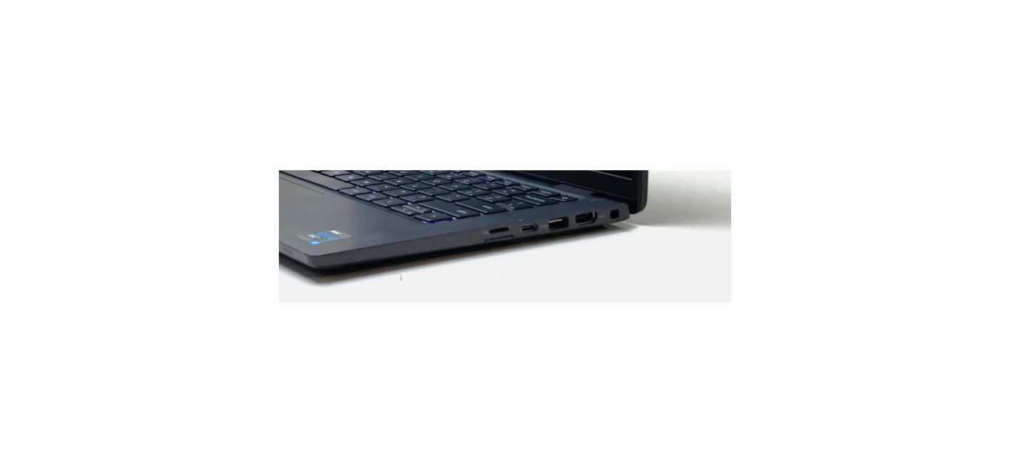 Dell Latitude 7320 i7-1185G7 3.0GHz 16GB 256GB NVMe 13.3″ No OS: Fair