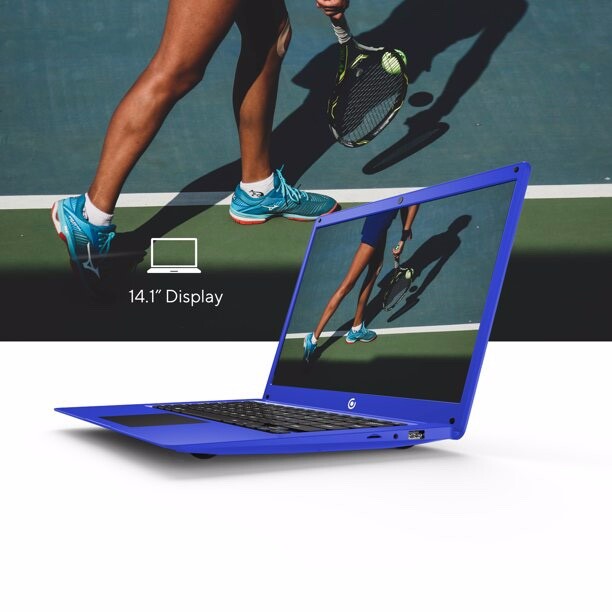 Core Innovations 14.1 Ultra Slim Notebook 