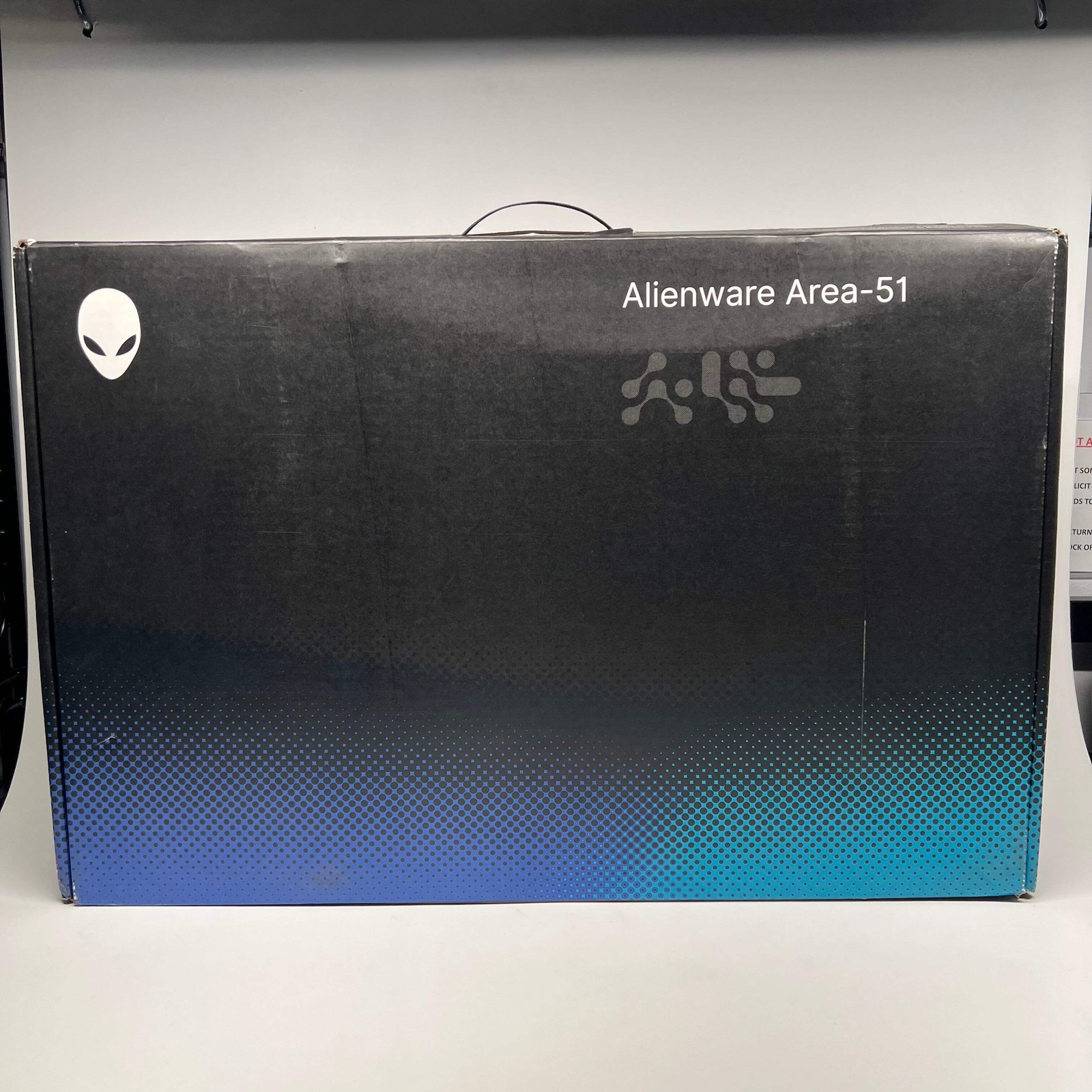 Alienware Area 51 AA18250 18″ Core Ultra 9 275HX 2.7GHz 32GB RAM 2TB SSD