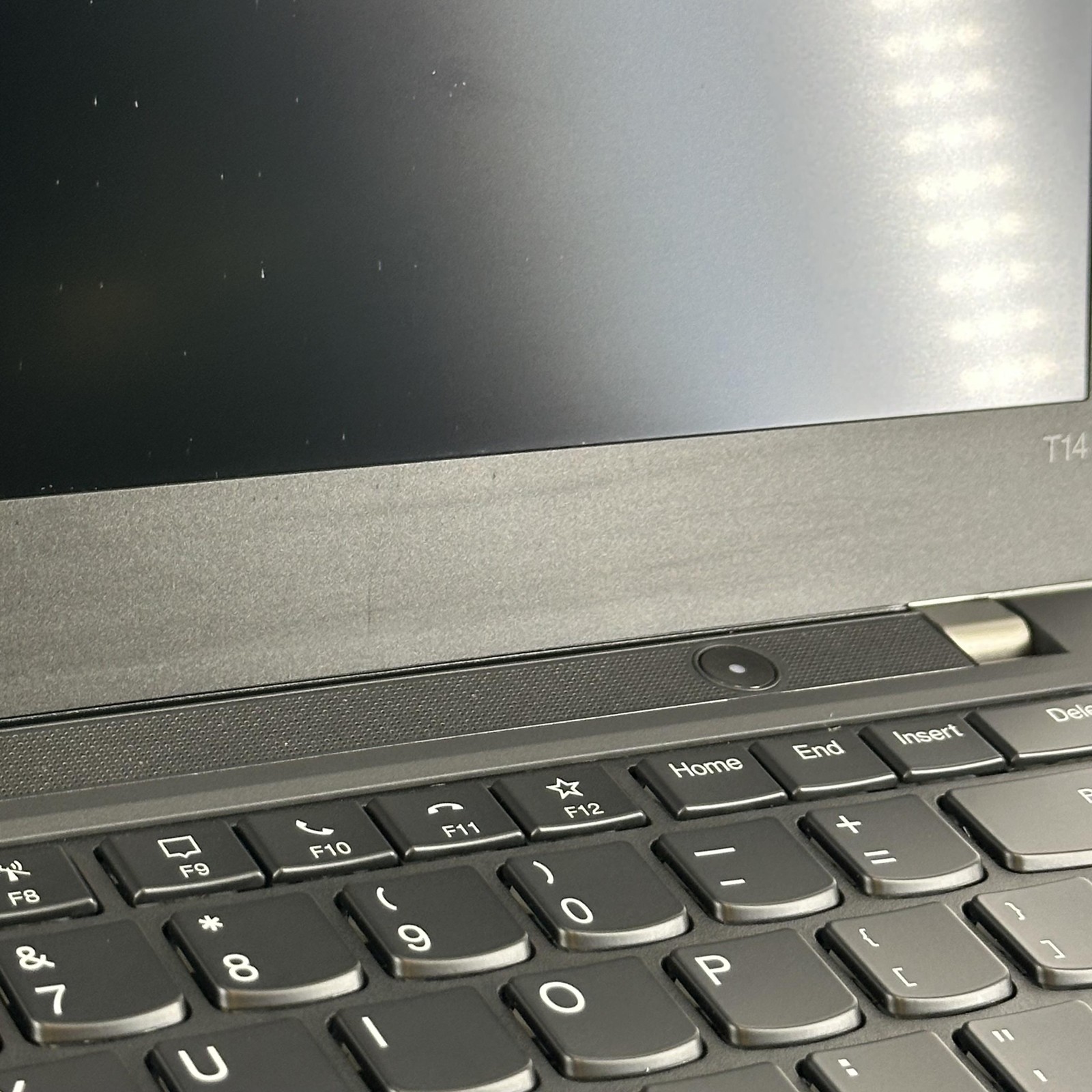 Lenovo ThinkPad T14 Gen 2 Black FHD i5-1135G7 2.40GHz 16GB 512GB Wi-Fi Issue