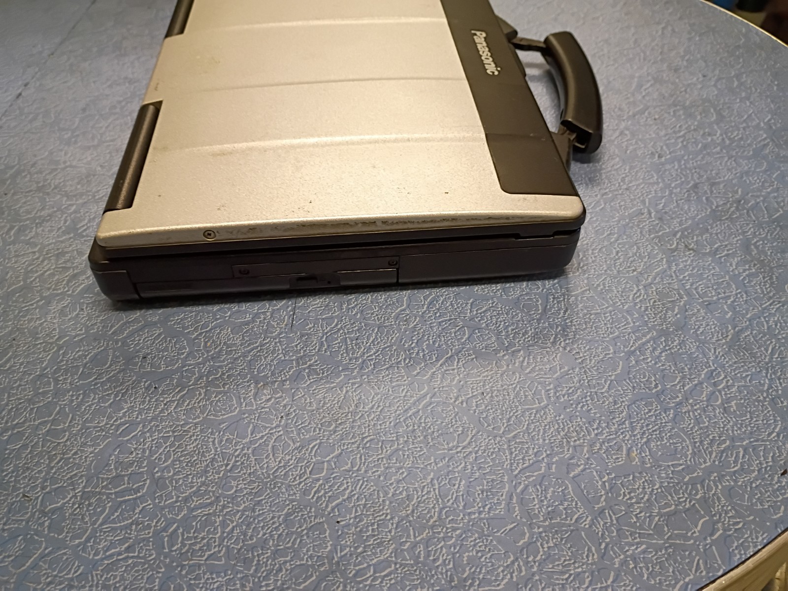 Panasonic ToughBook CF-53 mk2 i5-3320M 2.60GHz 8gb Ram 120gb SSD, AntiX Linux