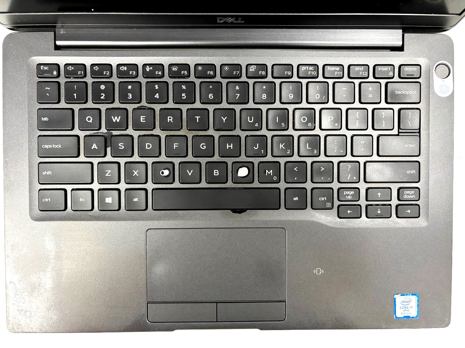 Lot (7) Dell Latitude 7400 14″ i7-8665U, 1.90GHz, NO HDD NO RAM NO BATTERY PARTS