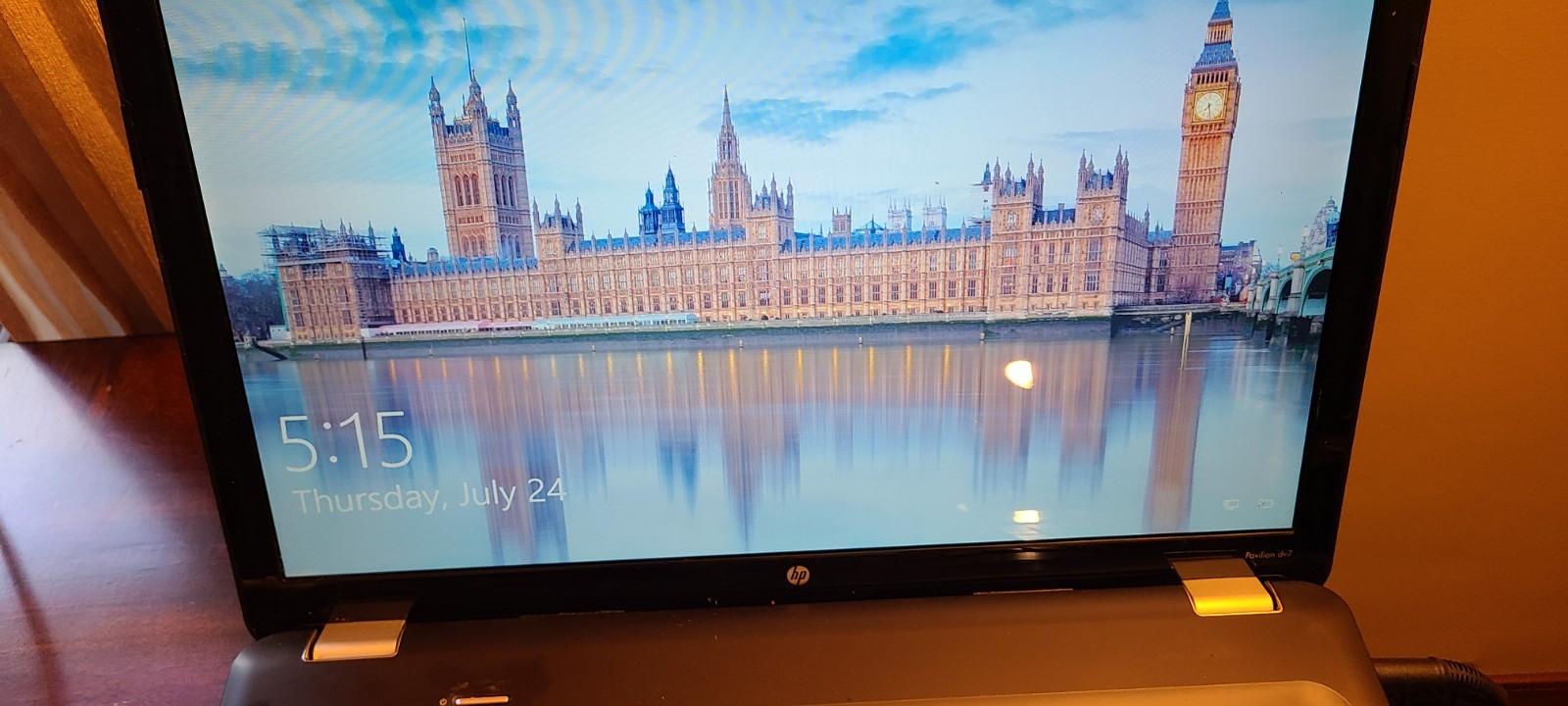 HP PAVILION DV7T- entertment PC 17.3″ intel CORE i7-740QM 640GB-HD,2 8GB DDR Mem
