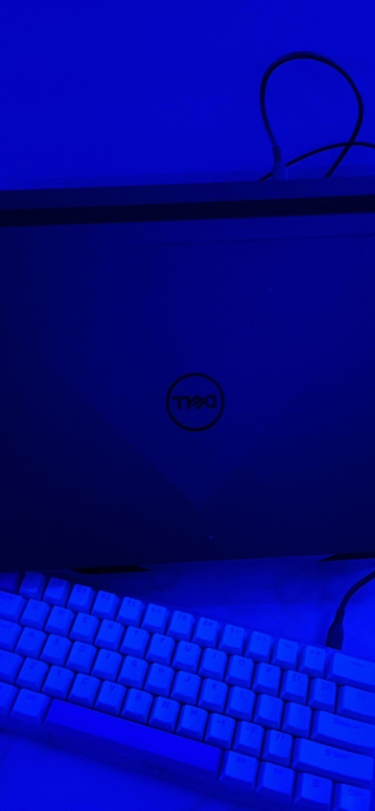 Dell G15 5510 i5-10500H Nvidia Rtx 3050 15.6” Screen Display 120 Hz 240W Charger