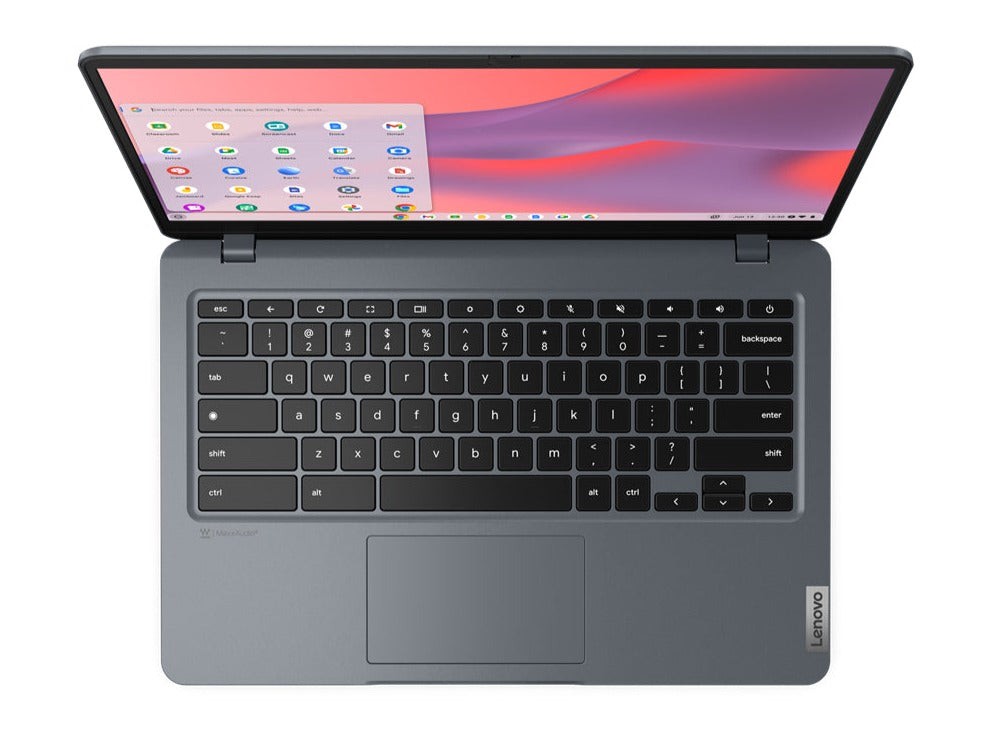 Lenovo 14e Gen 3 14″ CB Intel N100, 4GB RAM, 32GB eMMC, Chrome OS – 82W6000AUS