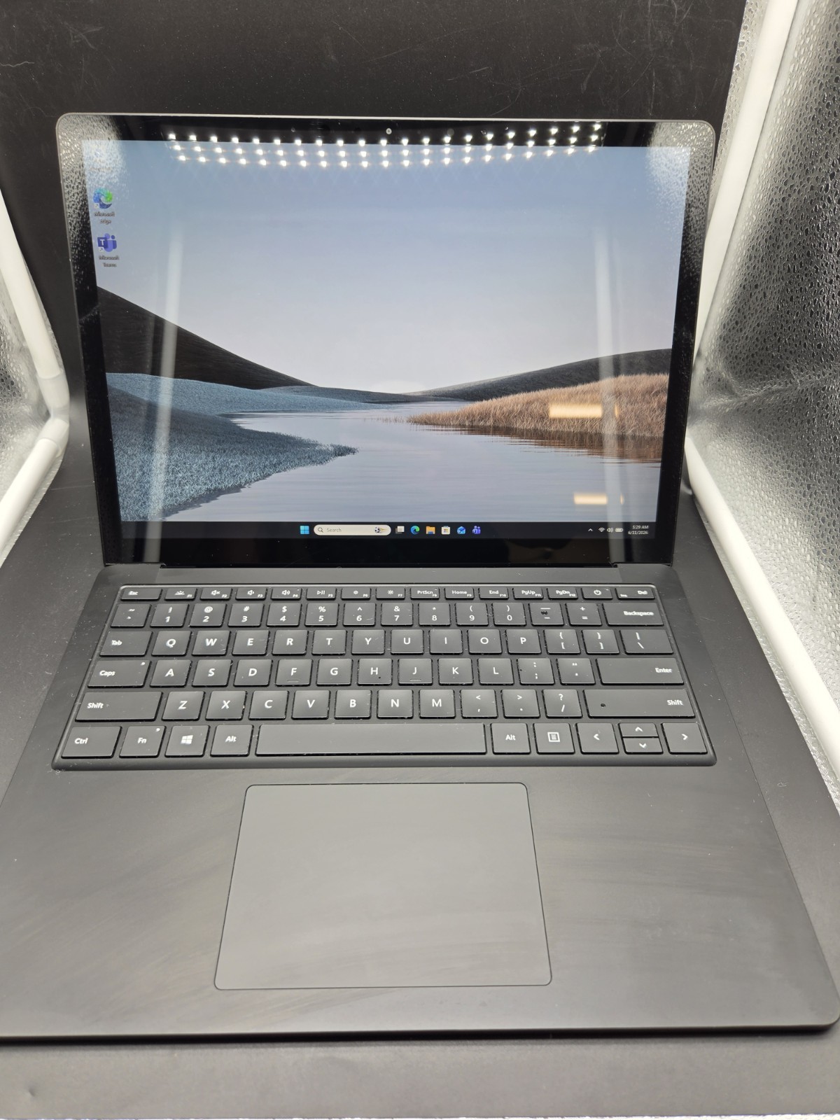 Microsoft Surface Laptop 3 13.5″ Touch Intel i5-1035G7 16GB 256GB SSD