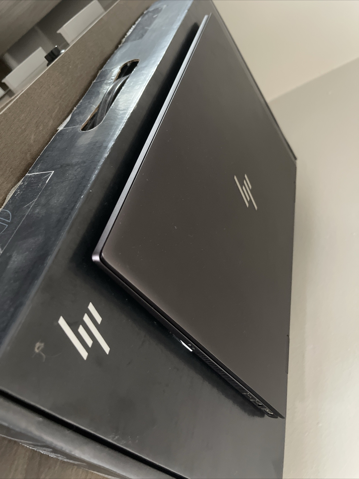 HP ENVY x360 15.6 inch (512GB SSD, AMD Ryzen 7, 3.20GHz, 8GB) Laptop – Black…
