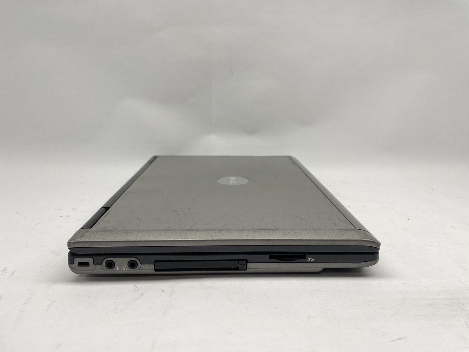 VINTAGE DELL LATITUDE D430 LAPTOP Untested