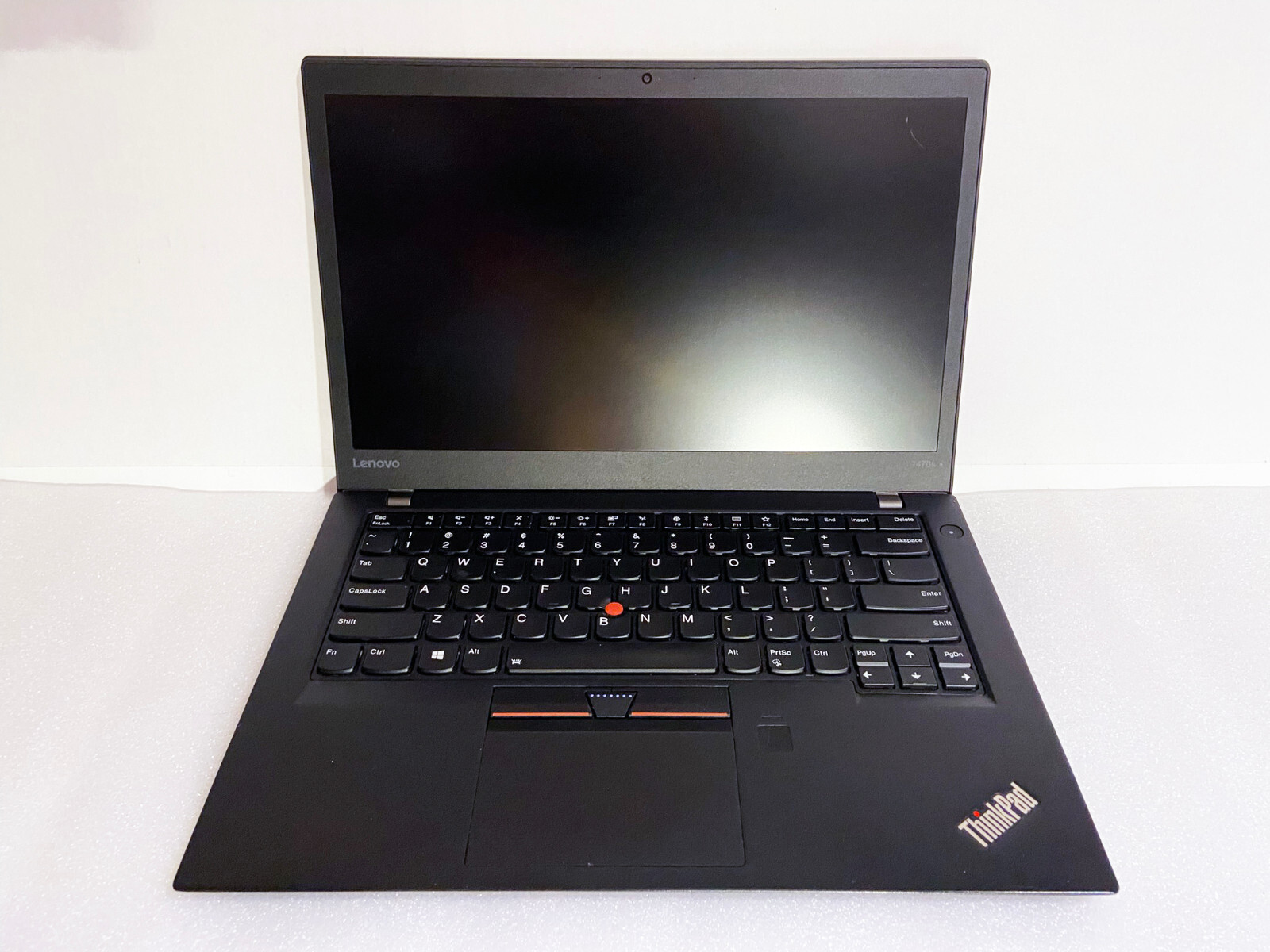 Lenovo ThinkPad T470S 14 inch (512GB NVMe, Intel Core i5, 6th Gen, 3.00GHz, 8GB)