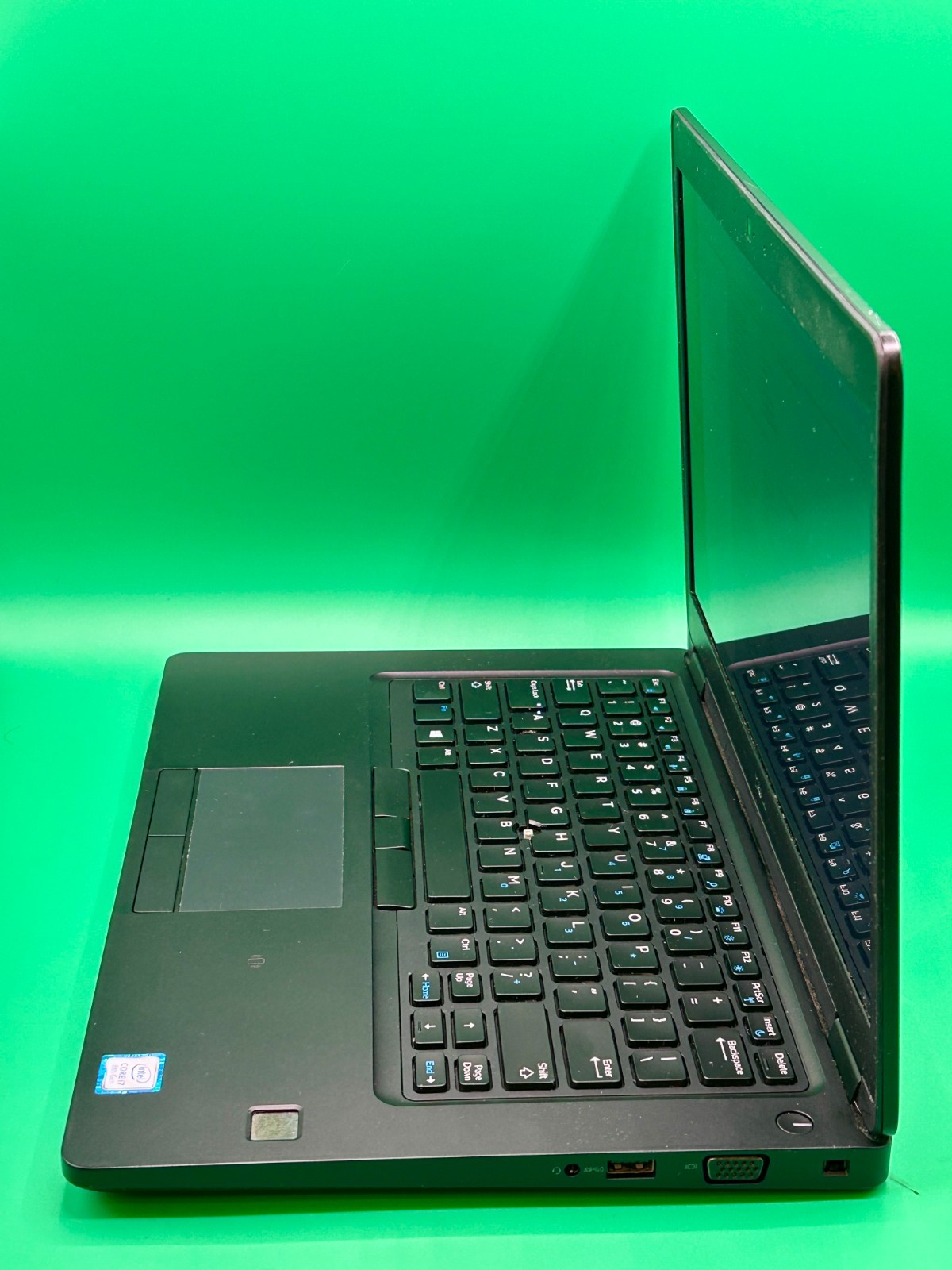 Dell Latitude 5491 14″ Laptop Intel i7-8850H 2.60GHz 16GB RAM Without Storage