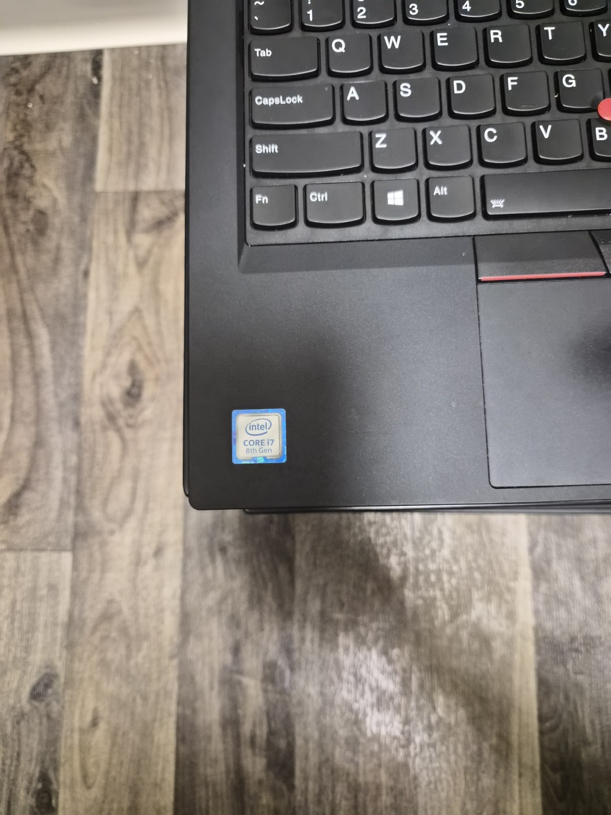 Lenovo ThinkPad T490 Laptop 14-inch 16gb Ram No Ssd Core i7 8th Gen