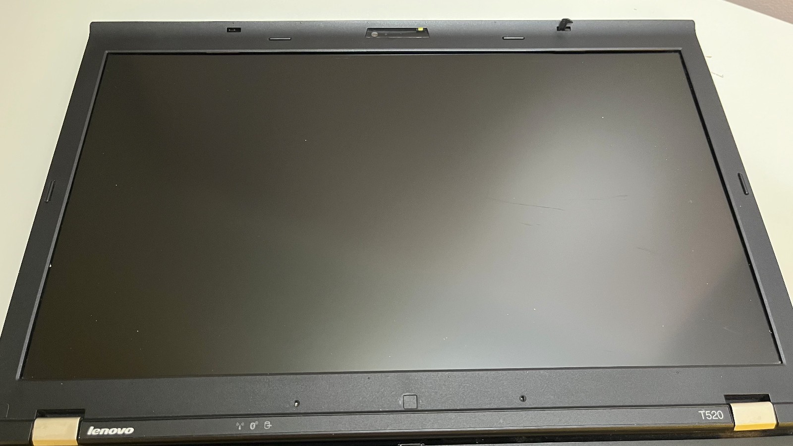 ThinkPad T520 15.6″ Intel Core i5 8GB RAM 240GB SSD Windows 10