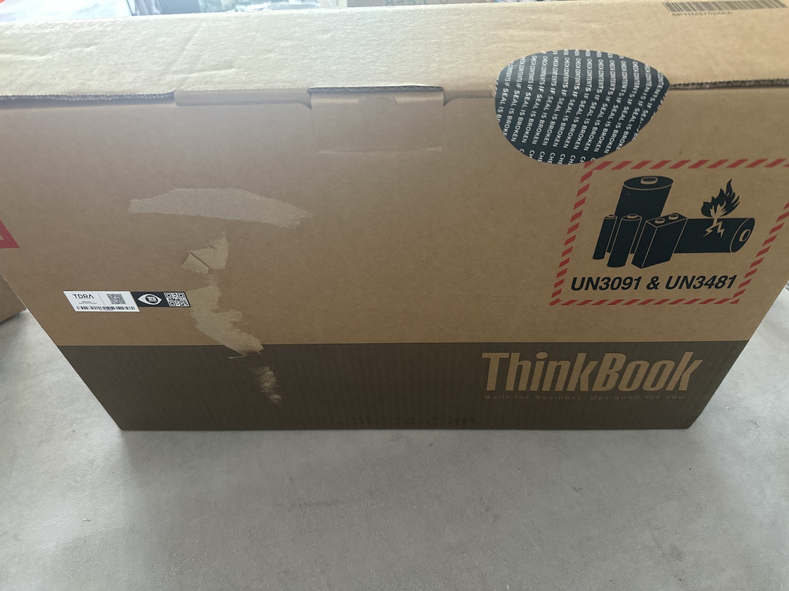 Lenovo ThinkBook 16 G6 16″ Intel i7-13700H 32GB 1TB SSD FHD+ Laptop