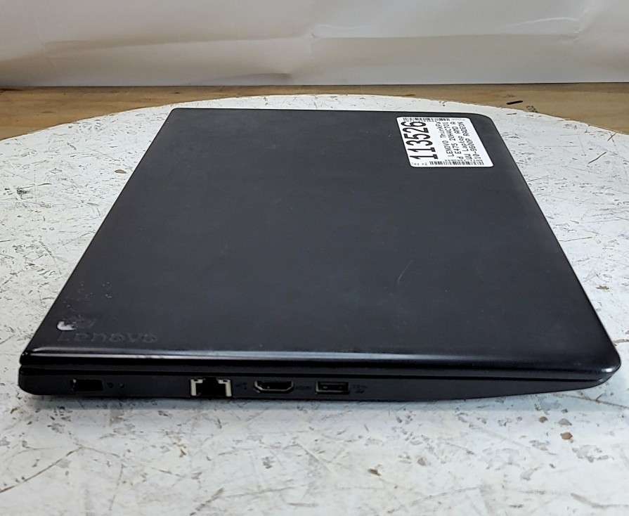 LENOVO ThinkPad E475 20H4CTO1WW Laptop AMD A10-9600P RADEON R5 8GB 256GB