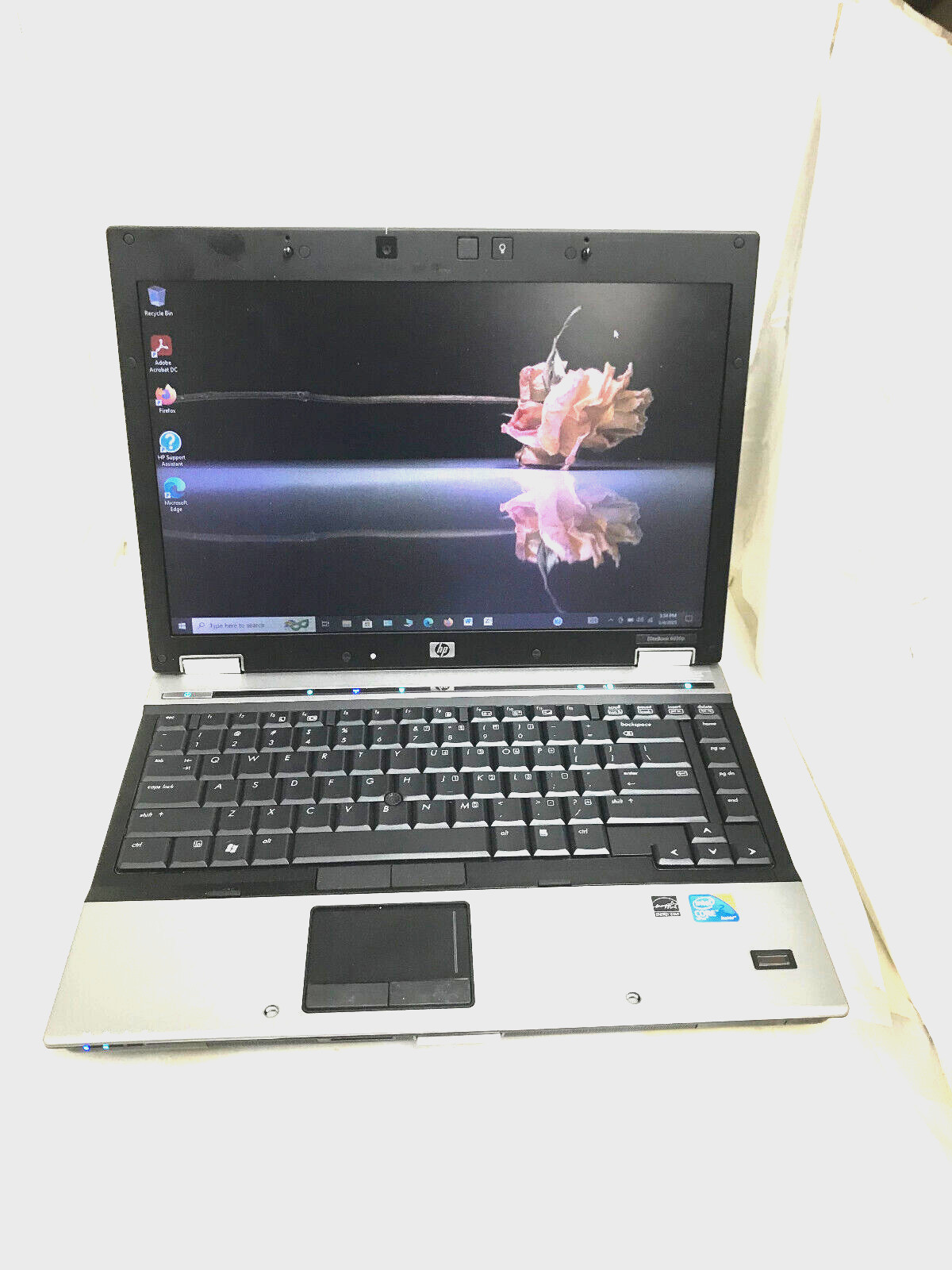 HP LAPTOP 6930P INTEL CORE DUO CPU 2.53. 2.53 ghz P8700