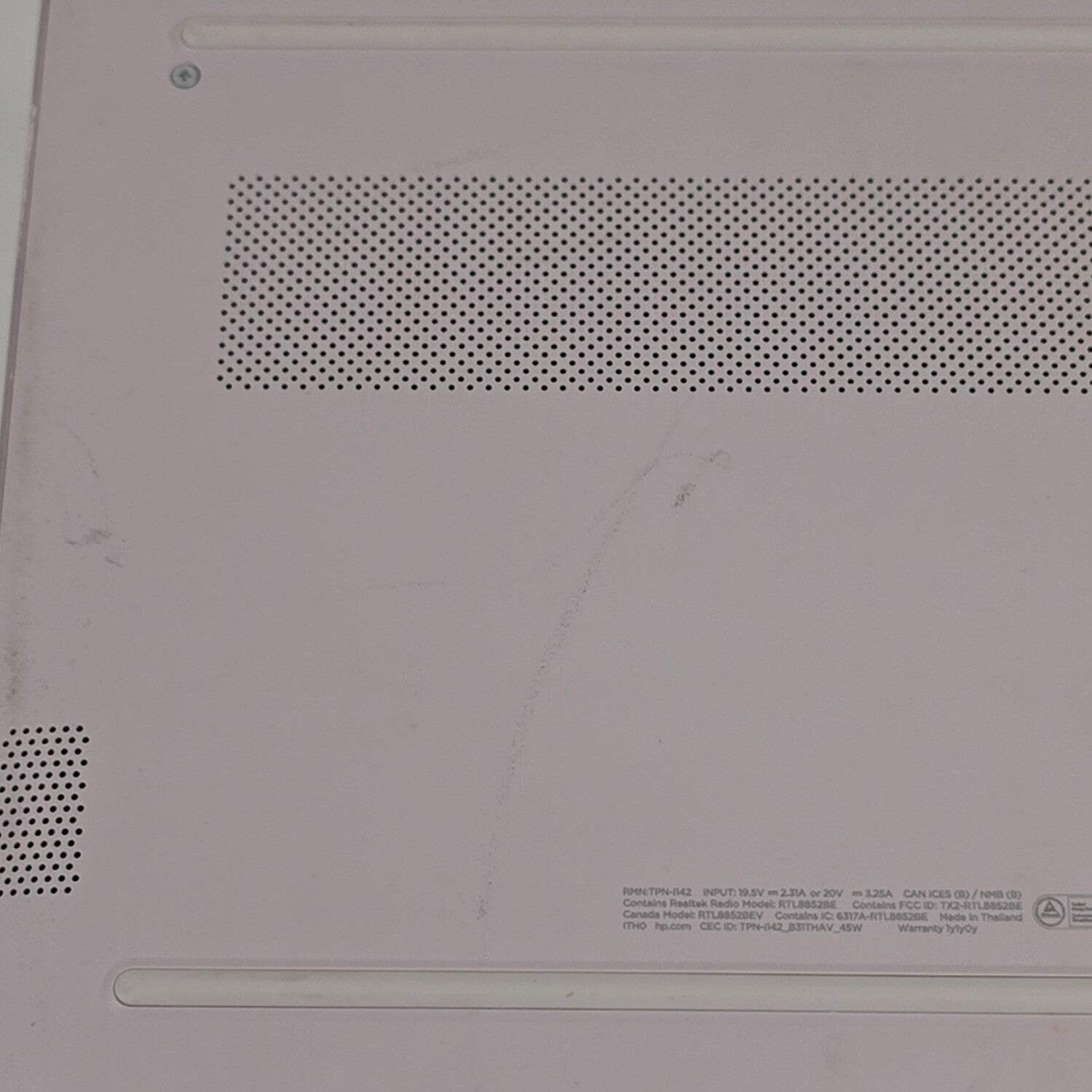 HP 14-dq6015dx 14-DQ6015DX 14″ N150 1.0GHz 4GB RAM 128GB SSD