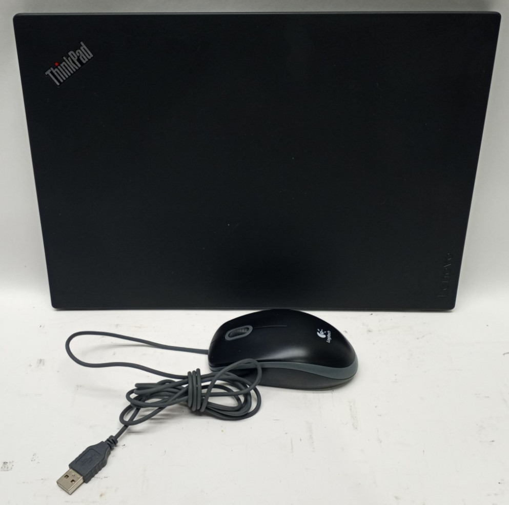 Lenovo ThnkPad A475 AMD Pro A12-9800b@2.50GHz 8GB RAM No HDD No OS MC729*!
