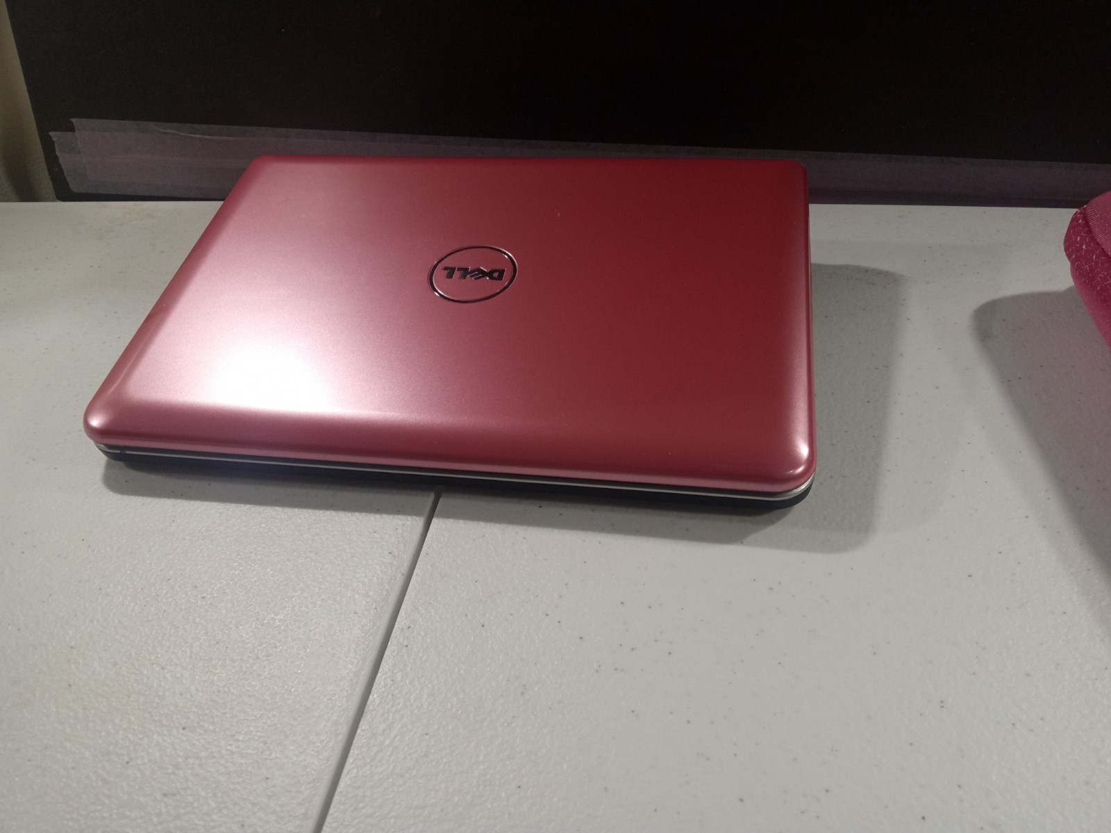 Rarely Seen PINK Dell Inspiron Mini 10 PP19S Atom Z530 1.60Ghz 1GB 160GB XP