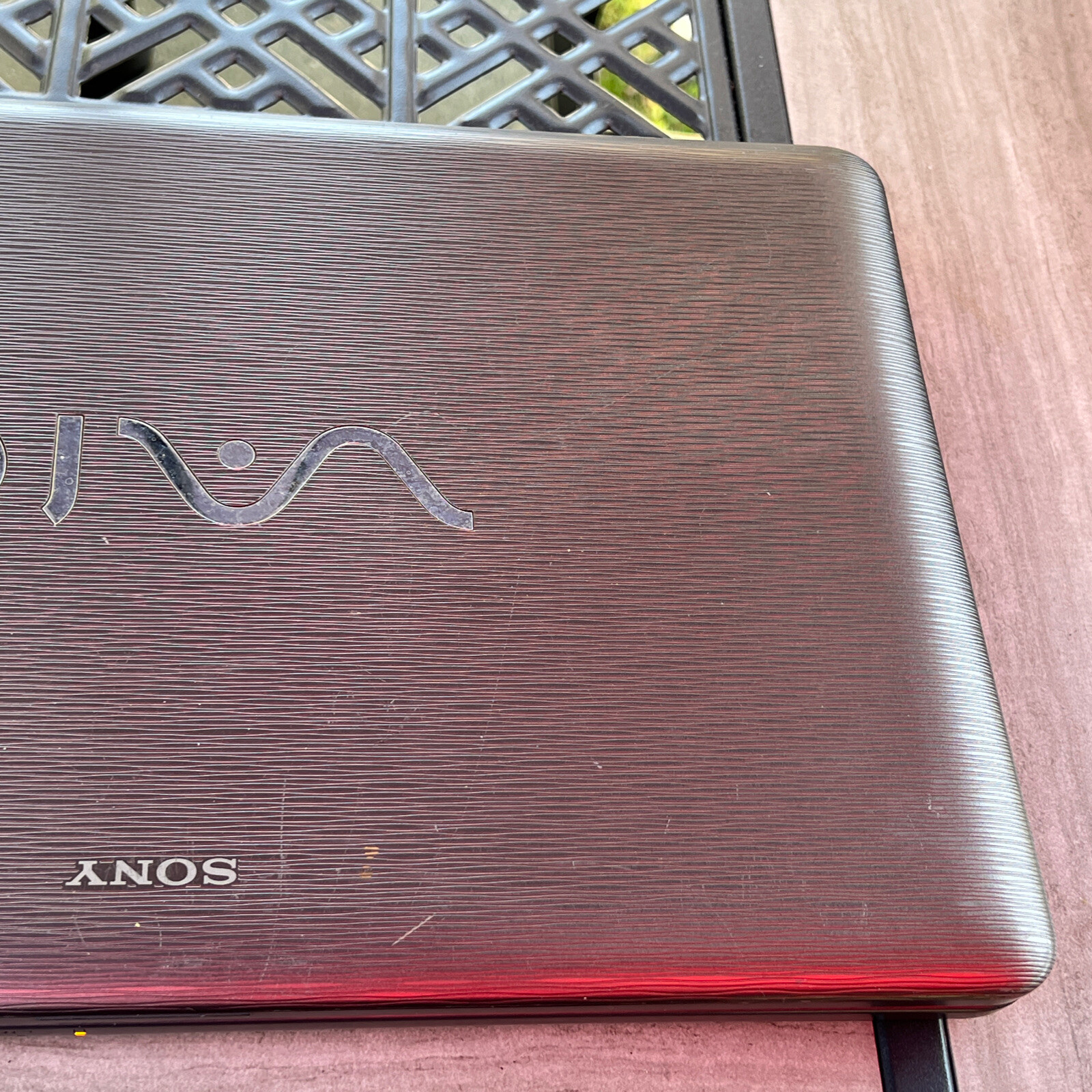 Sony Vaio VGN-NW125J (PCG-7173L) Laptop WORKS