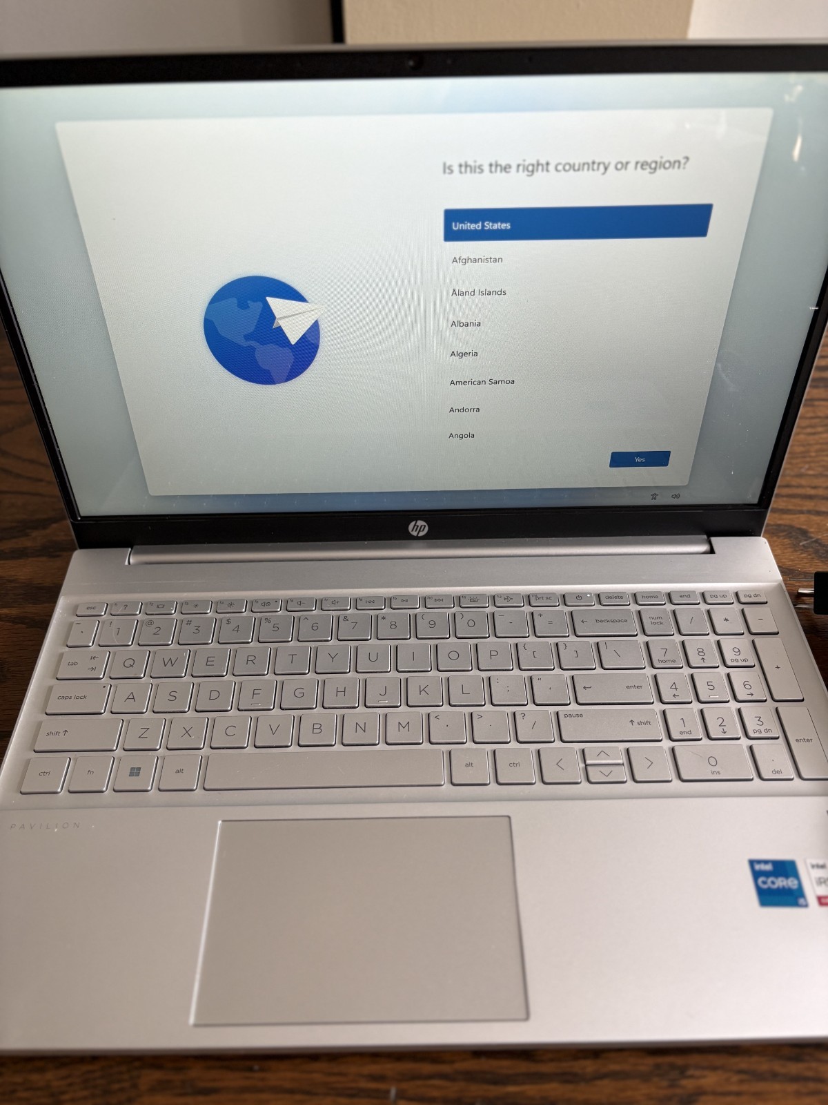 HP Pavilion Laptop 15-eg3053cl 15.6″ i5-1335U 1.3GHz 16GB RAM 512GB