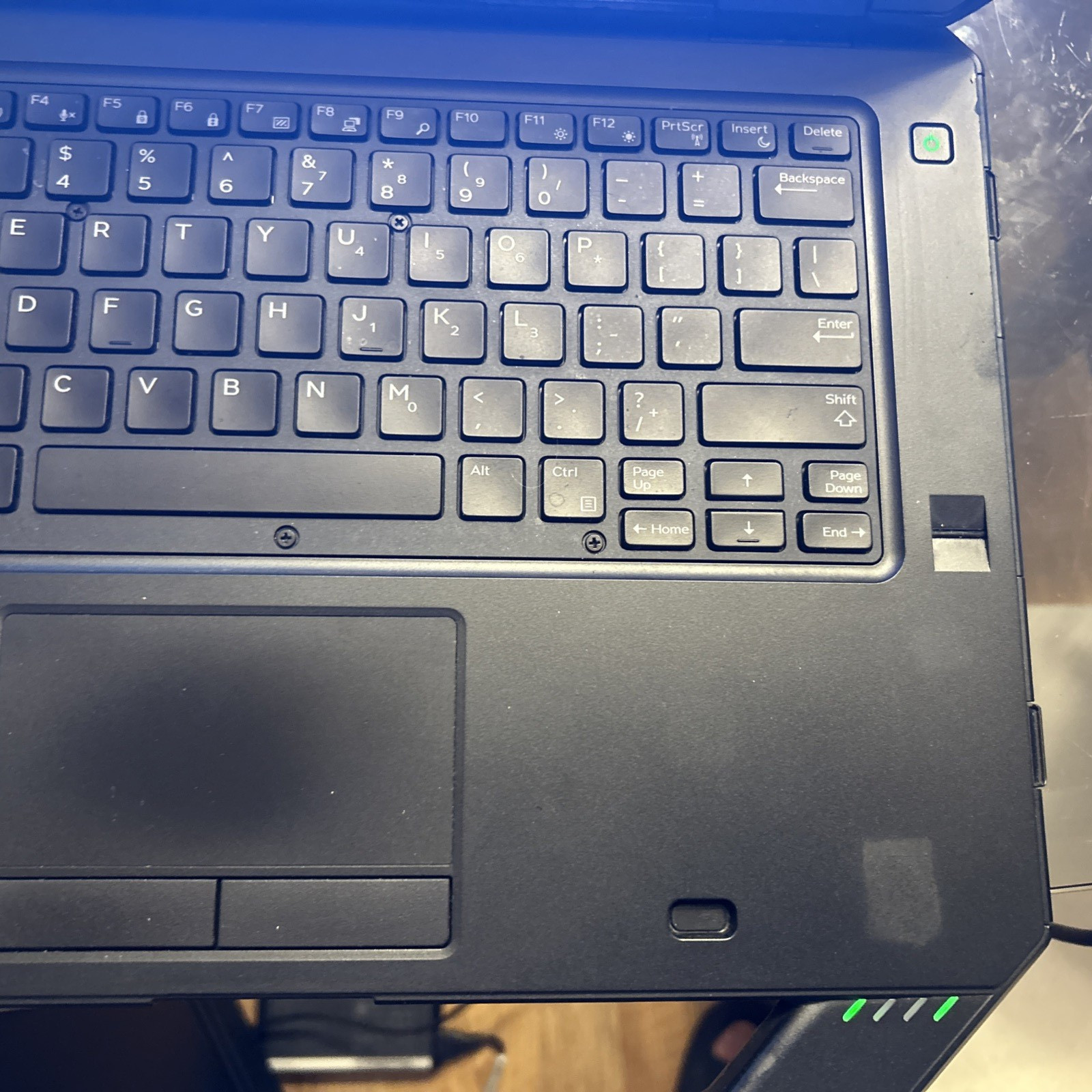 Dell Latitude 14 Rugged 5404 -14 Intel i5-4th Gen -256GB SSD -8GB RAM win 11 pro