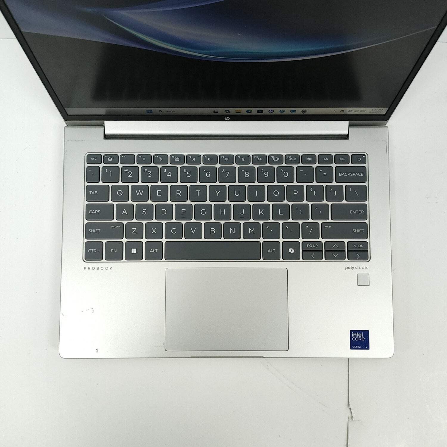 HP probook 440 g11 14″ Core Ultra 7 155U 1.7GHz 16GB RAM 512GB SSD