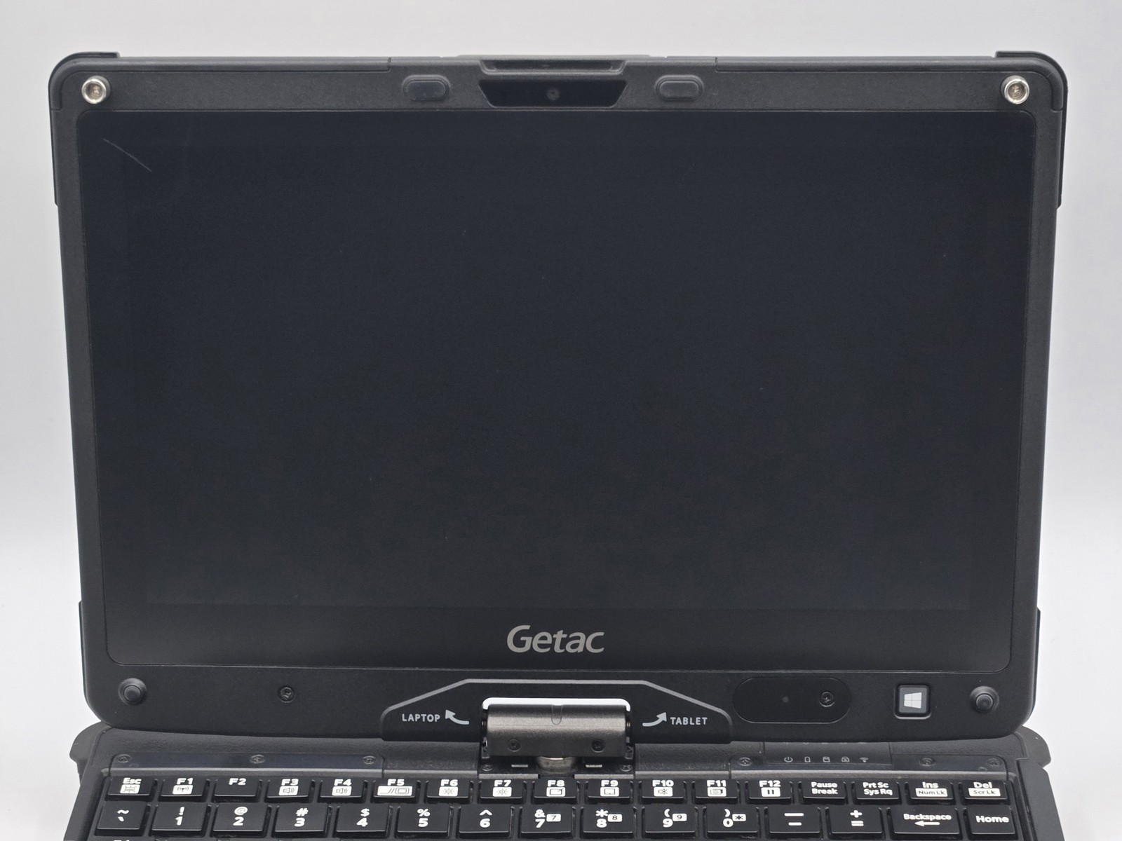 Getac V110G4 2-in-1 11″ HD Touch I5-7200U 256GB SSD 8GB Webcam W10P *READ*