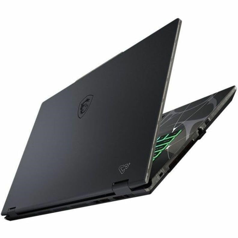 MSI Cyborg A15 AI B2HW Cyborg A15 AI B2HWFKG-006US 15.6″ Gaming Notebook Full HD