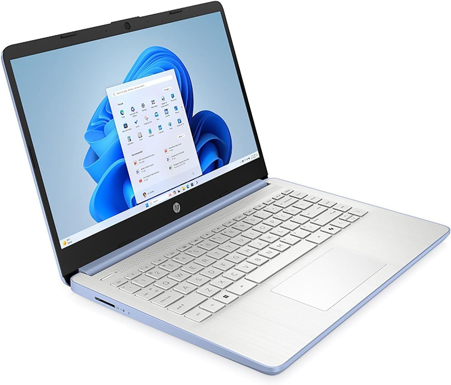 HP 14-dq3150nr 14″ Intel Celeron N4500 Laptop 4GB DDR4 64GB SSD Win11 Home