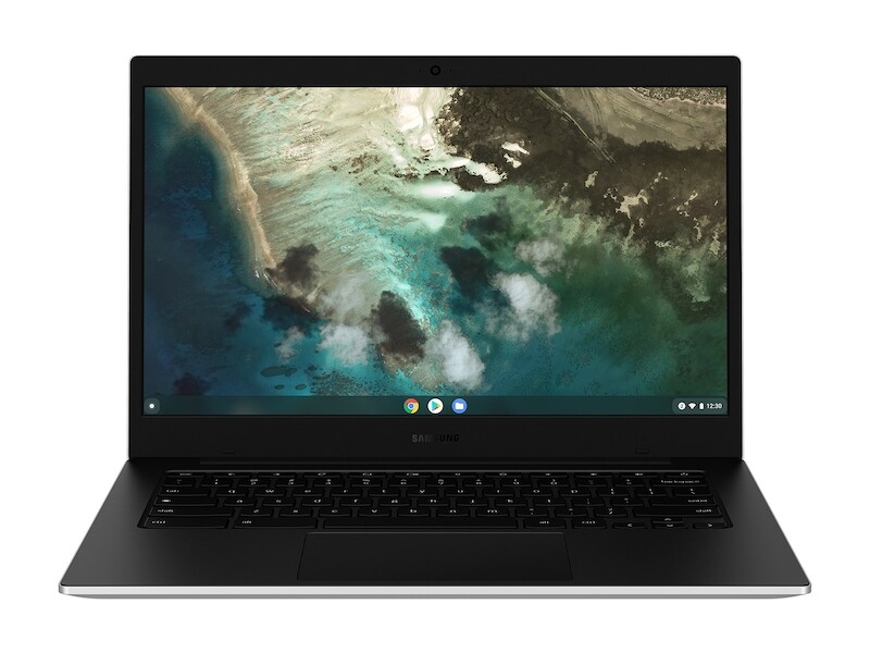 Samsung Galaxy Chromebook Go XE345XDA WIFI LTE 32GB Silver 4G LTE-USED