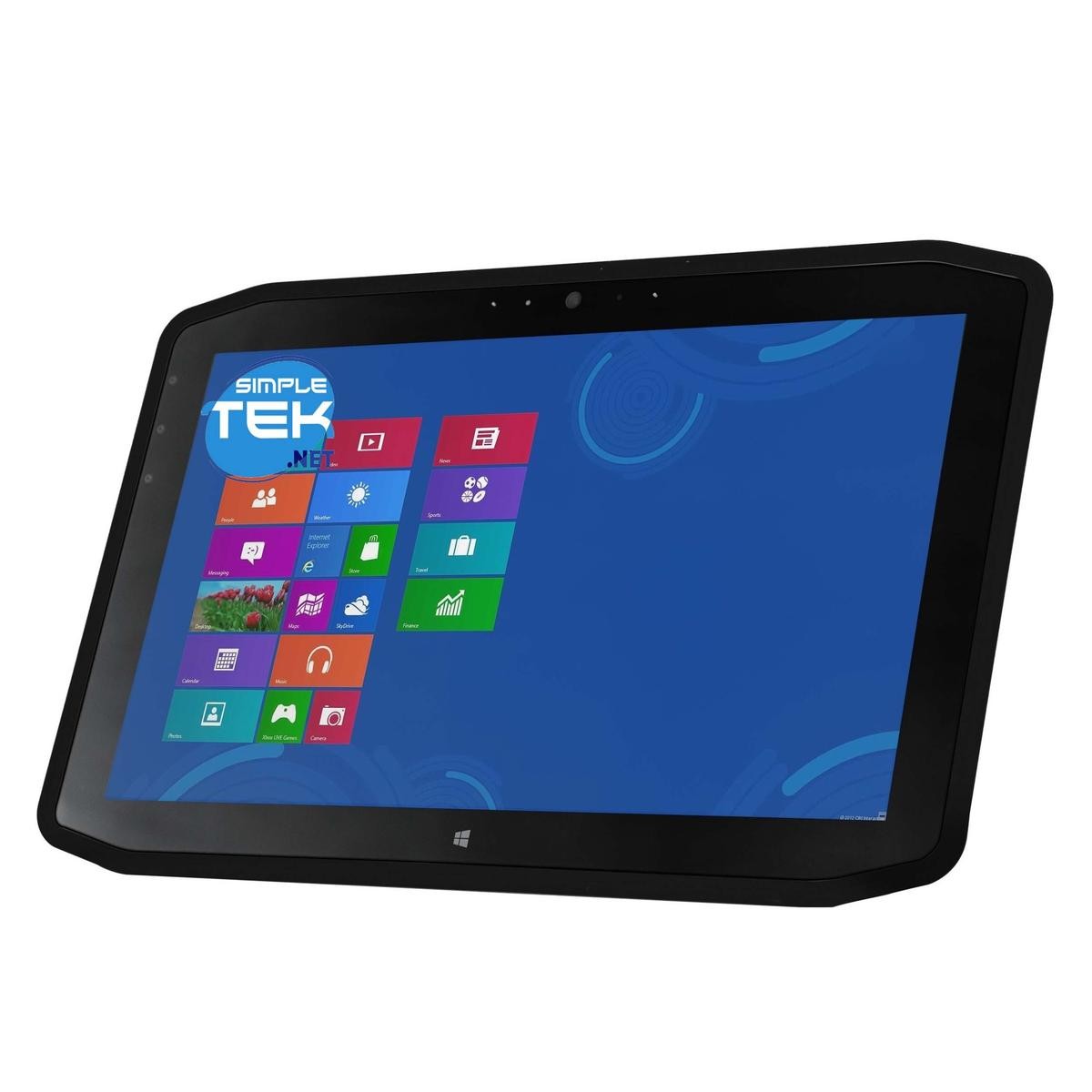 ZEBRA R12 i5 12.5″ TABLET TOUCH SCREEN RUGGED NOTEBOOK TOUCHSCREEN LTE 4G GPS –