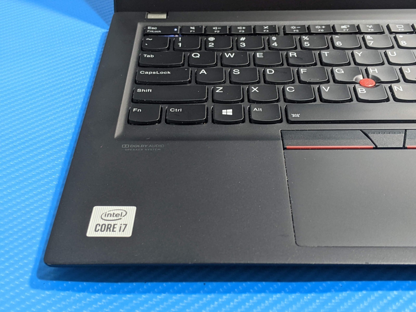 Lenovo ThinkPad T14s Gen 1 14″ FHD i7-10510U 1.8GHz 16GB 512GB SSD W11P +Charger