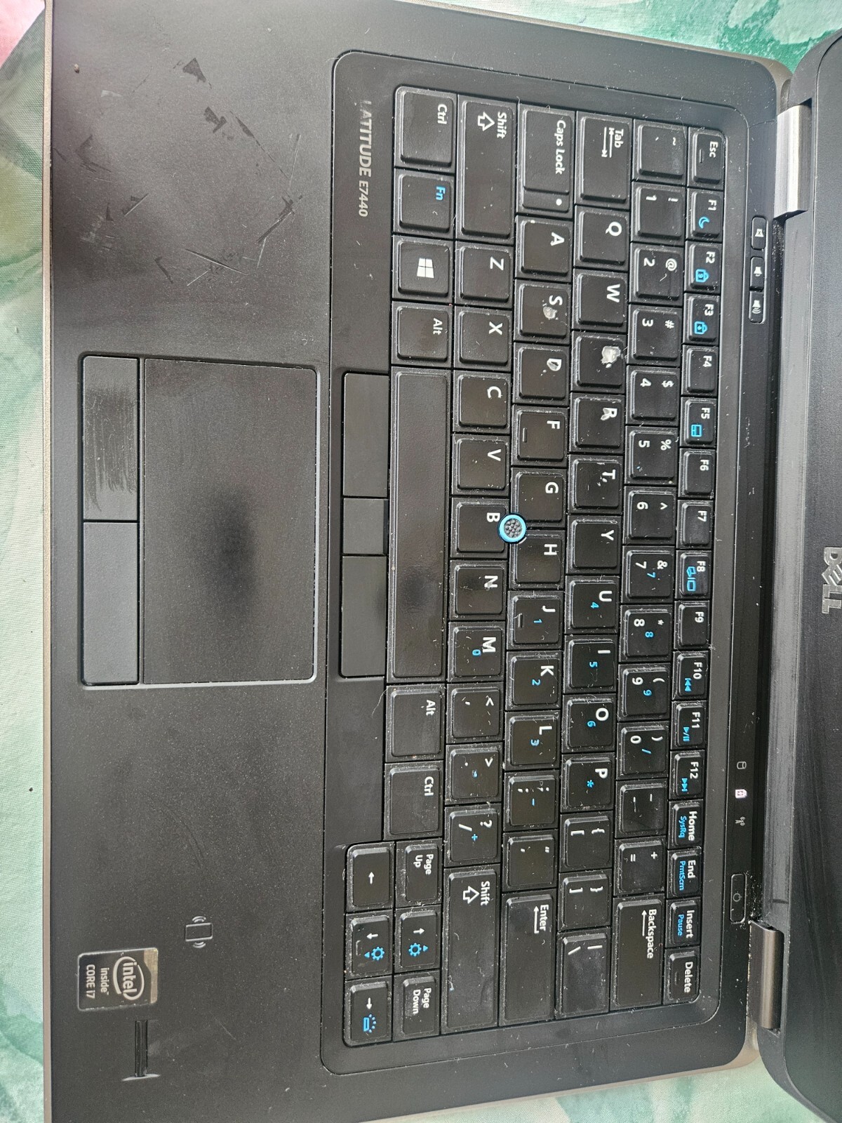 Dell Latitude Laptop E7440, 14″ Screen,