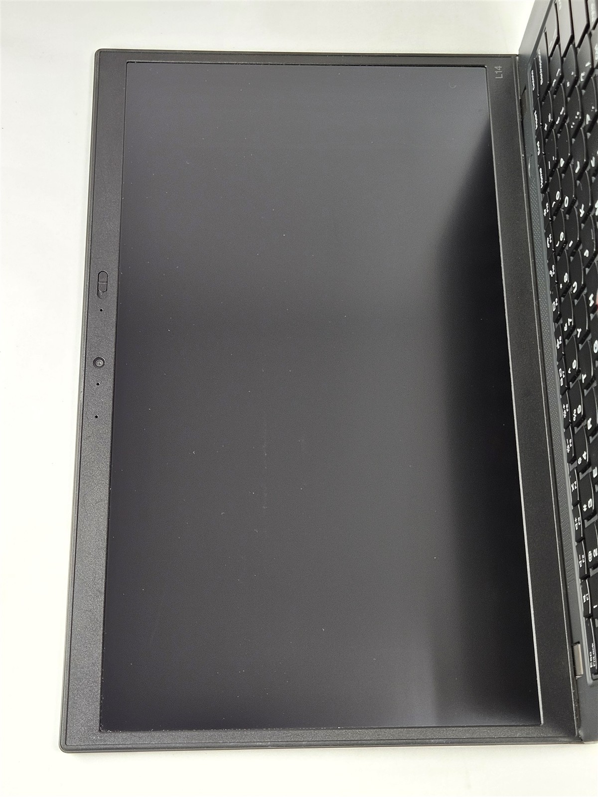 Lenovo ThinkPad L14 Gen 4 14″ AMD Ryzen 5 Pro 7530U 16GB RAM No Storage Black