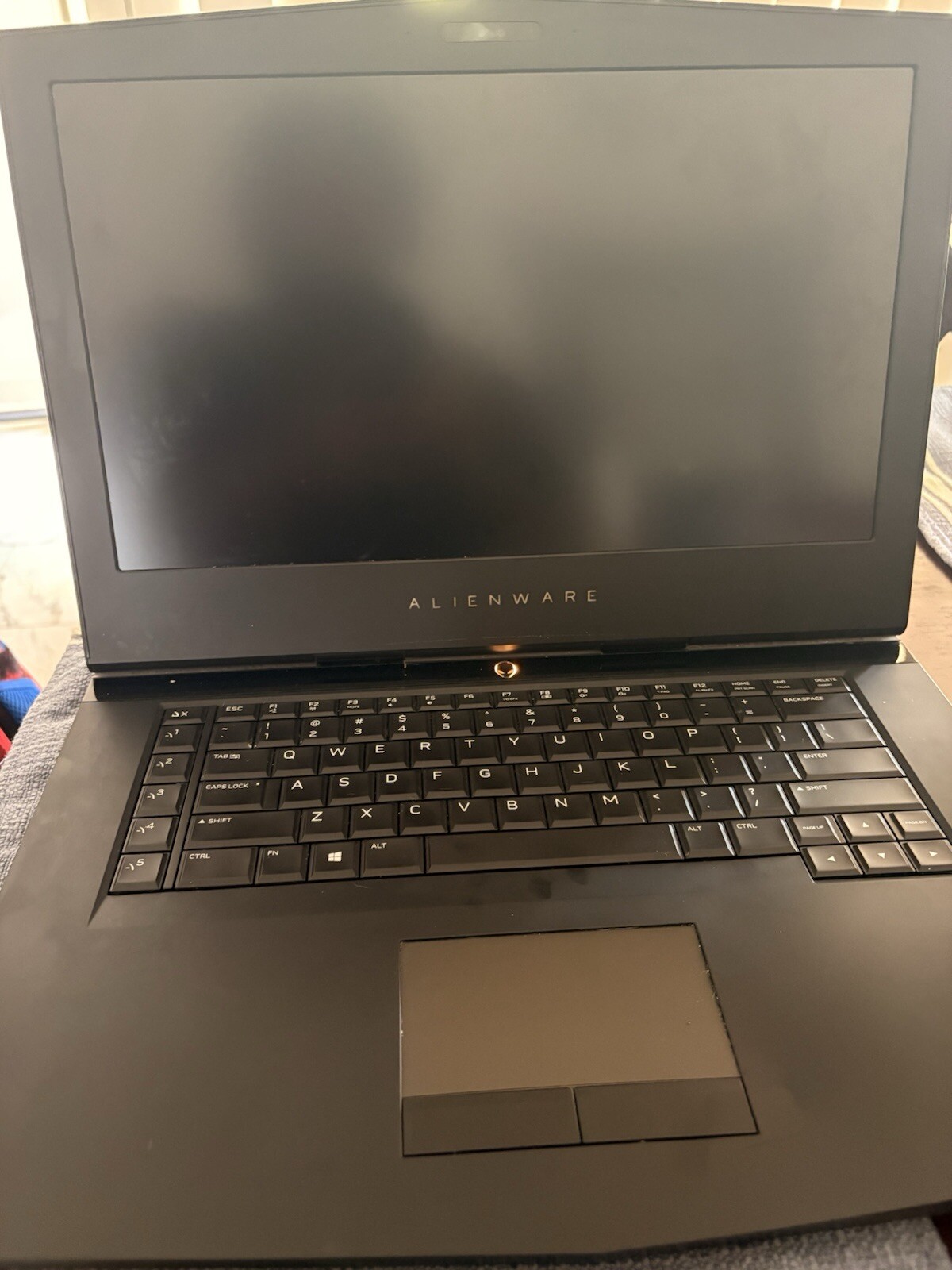 Alienware 15 R3