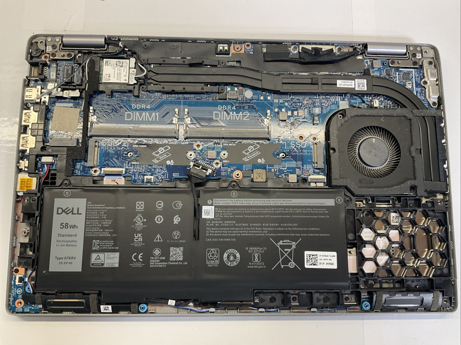 Dell Latitude 5530 | Intel Core i7 12th Gen (P15)