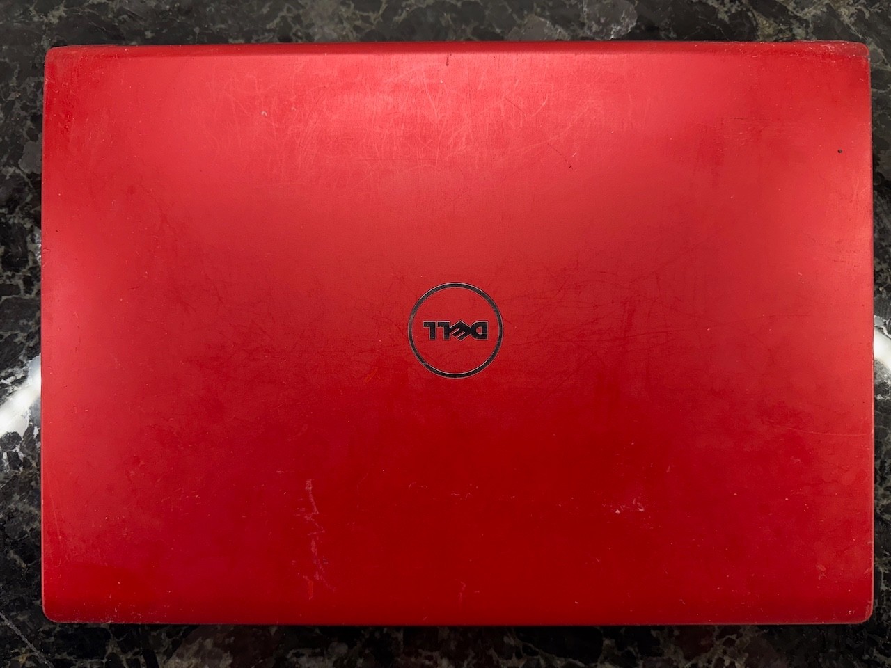 Dell Studio 1737 PP31L 17″ Laptop Core 2 Duo 4GB 320GB HDD Untested No Charger